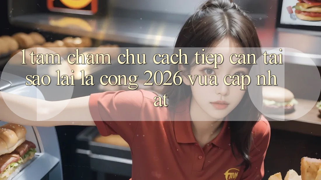 1. Tầm Chăm chú Cách tiếp cận: Tại Sao Lại Là “Cổng 2026 Vừa cập nhật”?