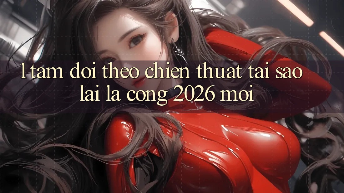1. Tầm Dõi theo Chiến thuật: Tại Sao Lại Là “Cổng 2026 Mới”?