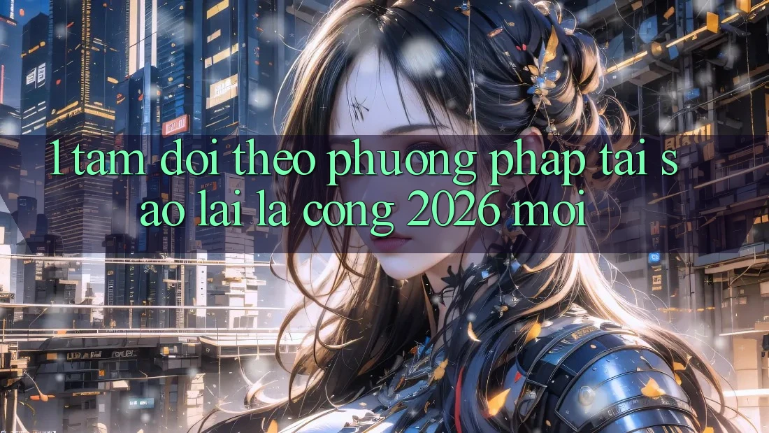 1. Tầm Dõi theo Phương pháp: Tại Sao Lại Là “Cổng 2026 Mới”? 1. Tầm Dõi theo Phương pháp: Tại Sao Lại Là “Cổng 2026 Mới”?