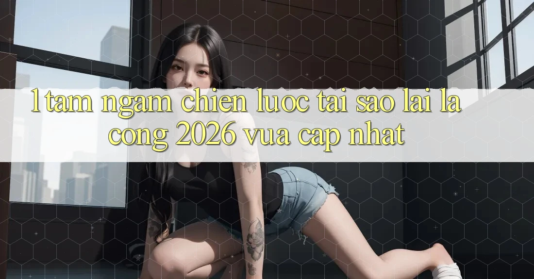 1. Tầm Ngắm Chiến Lược: Tại Sao Lại Là “Cổng 2026 Vừa cập nhật”?
