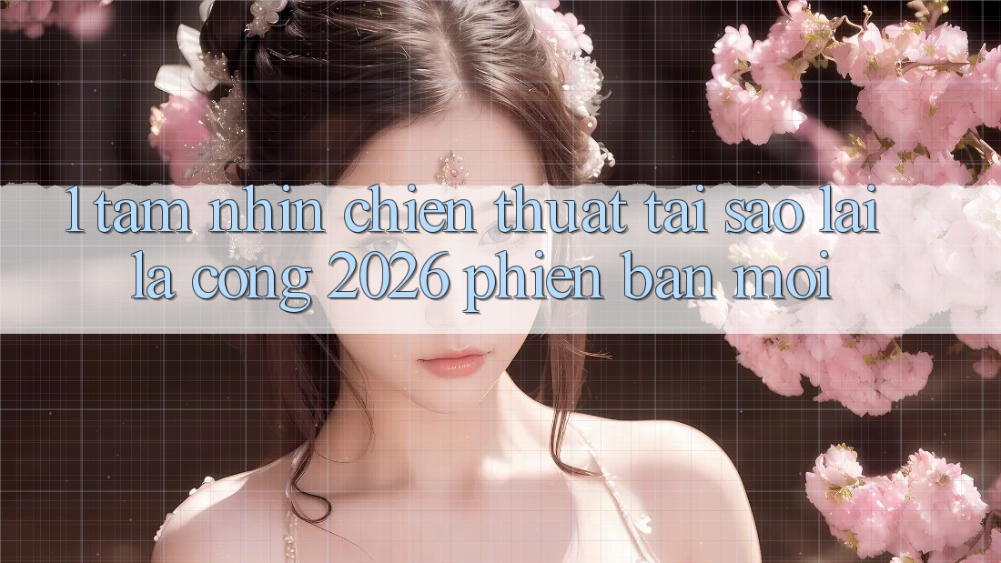 1. Tầm Nhìn Chiến thuật: Tại Sao Lại Là “Cổng 2026 Phiên bản mới”?