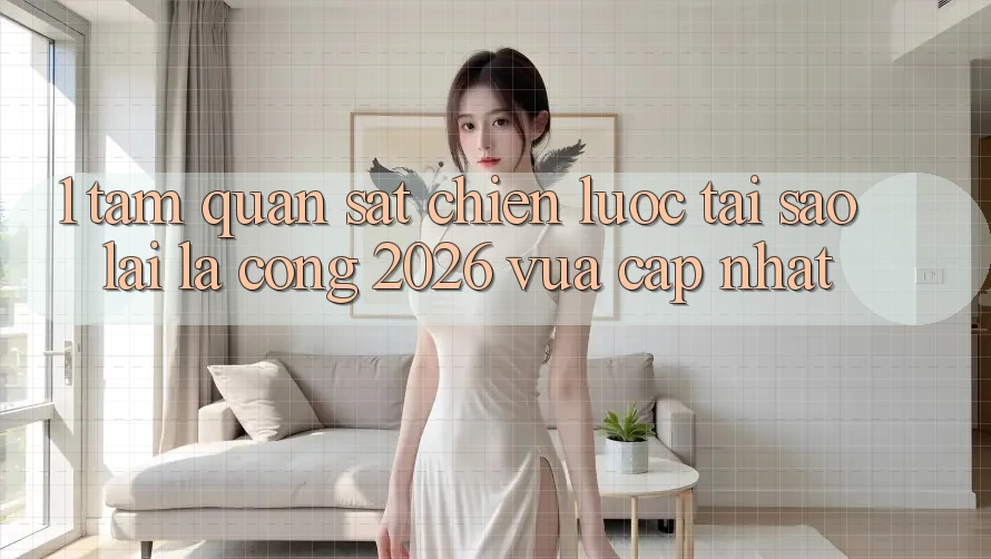 1. Tầm Quan sát Chiến Lược: Tại Sao Lại Là “Cổng 2026 Vừa cập nhật”?