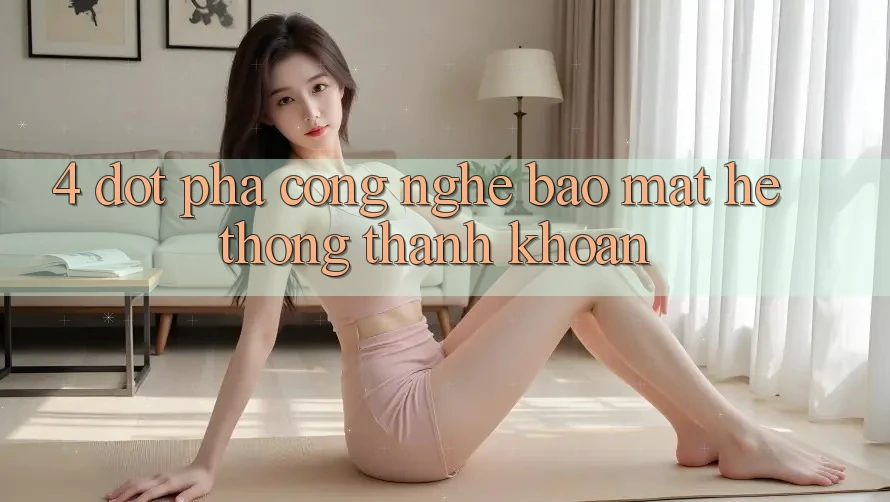 4. Đột Phá Công Nghệ Bảo Mật & Hệ Thống Thanh Khoản