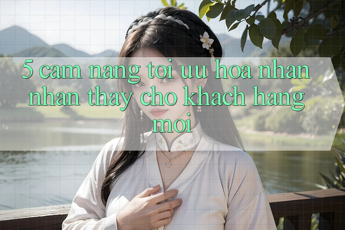 5. Cẩm nang Tối Ưu Hóa Nhận nhận thấy Cho Khách hàng Mới 5. Cẩm nang Tối Ưu Hóa Nhận nhận thấy Cho Khách hàng Mới