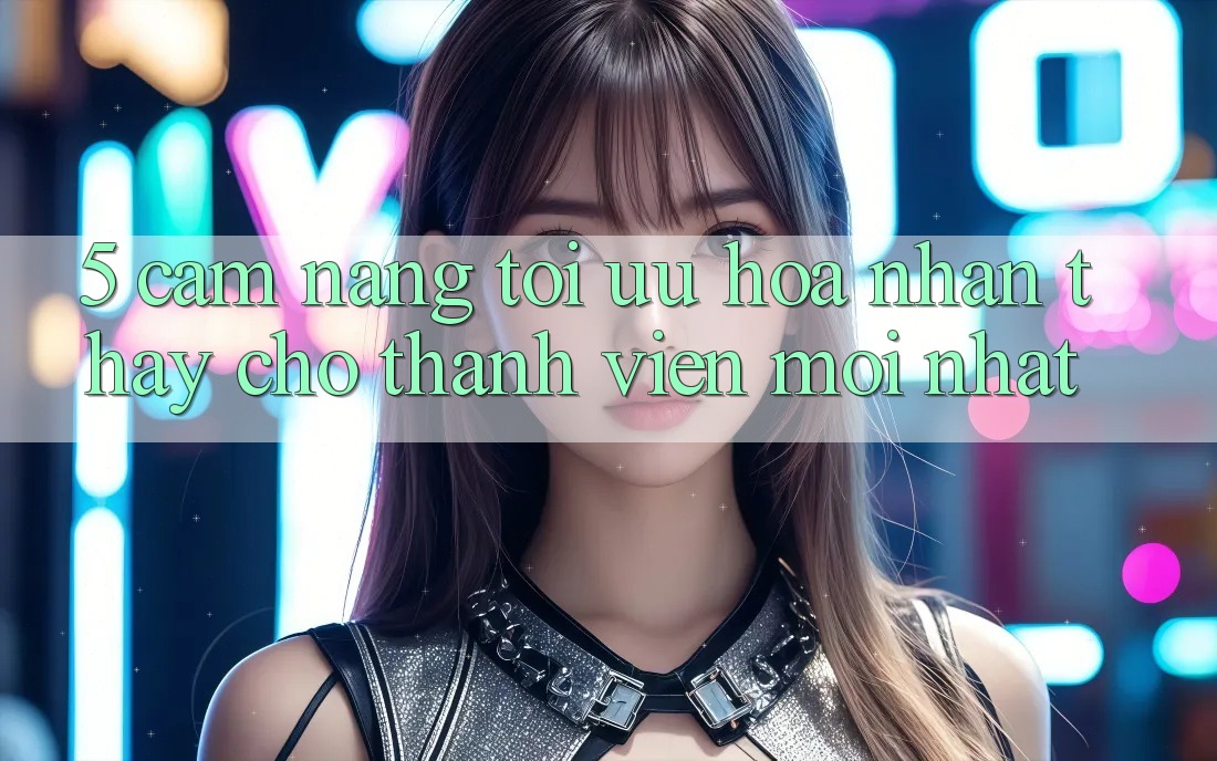 5. Cẩm nang Tối Ưu Hóa Nhận thấy Cho Thành Viên Mới nhất 5. Cẩm nang Tối Ưu Hóa Nhận thấy Cho Thành Viên Mới nhất
