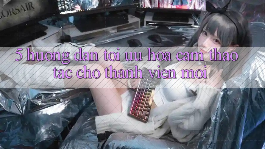 5. Hướng dẫn Tối Ưu Hóa Cảm thao tác Cho Thành Viên Mới 5. Hướng dẫn Tối Ưu Hóa Cảm thao tác Cho Thành Viên Mới