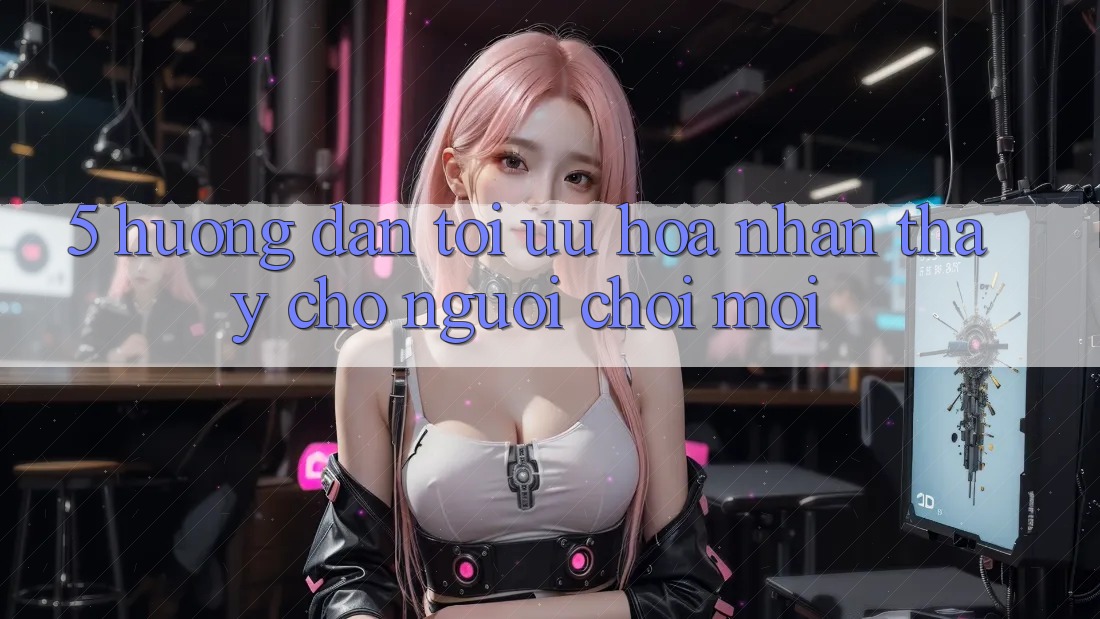5. Hướng Dẫn Tối Ưu Hóa Nhận thấy Cho Người chơi Mới 5. Hướng Dẫn Tối Ưu Hóa Nhận thấy Cho Người chơi Mới
