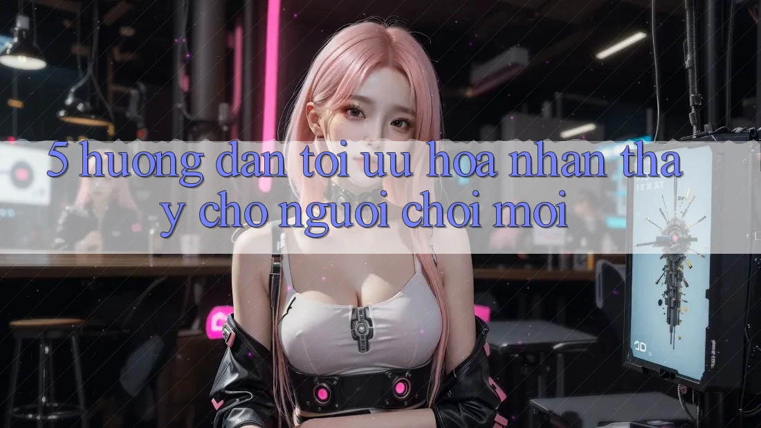 5. Hướng Dẫn Tối Ưu Hóa Nhận thấy Cho Người chơi Mới 5. Hướng Dẫn Tối Ưu Hóa Nhận thấy Cho Người chơi Mới