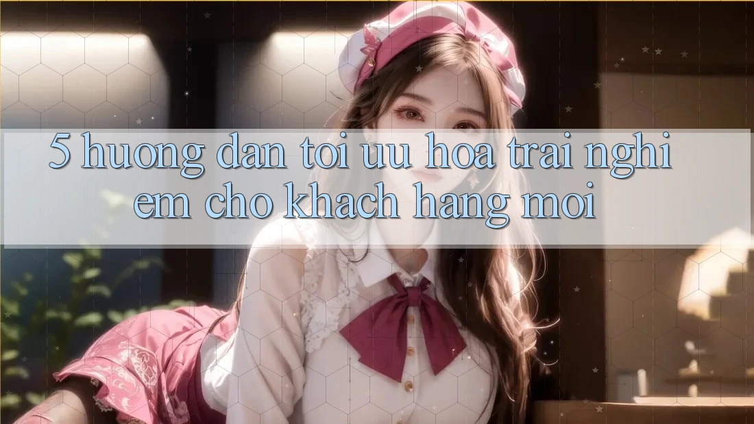 5. Hướng Dẫn Tối Ưu Hóa Trải Nghiệm Cho Khách hàng Mới