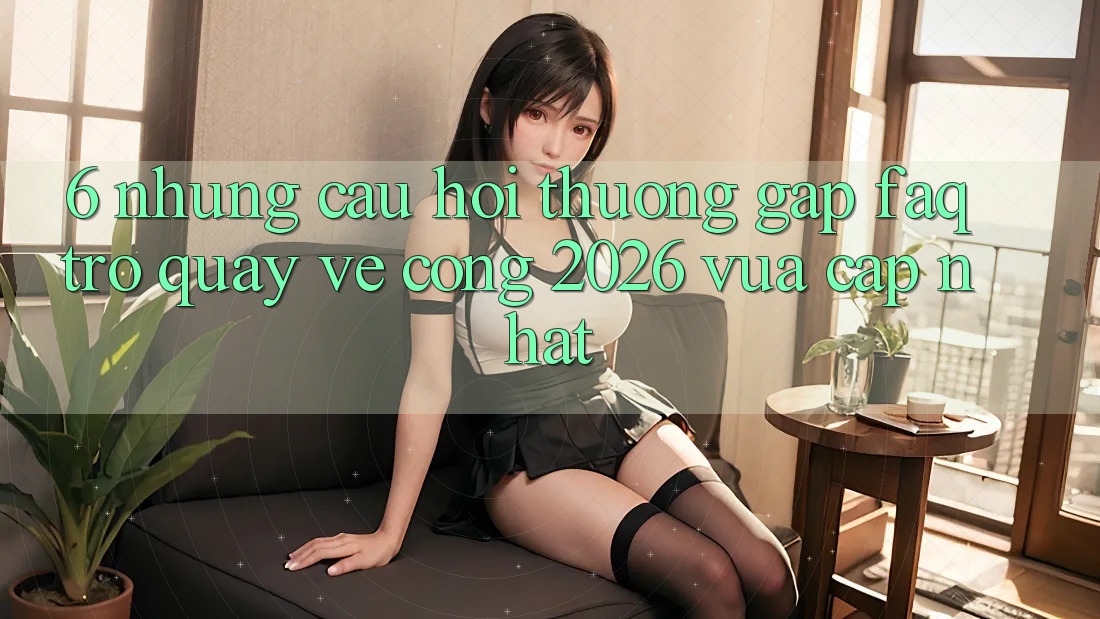 6. Những Câu Hỏi Thường Gặp (FAQ) Trở quay về Cổng 2026 Vừa cập nhật