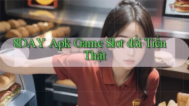 8day  apk game slot đổi tiền thật
