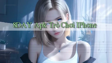 8day apk trò chơi iPhone