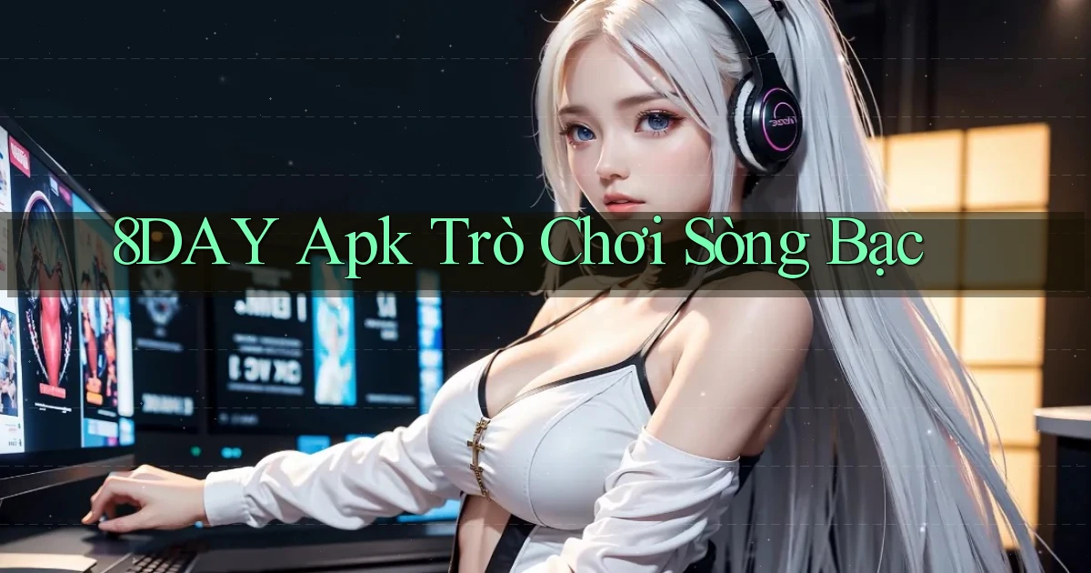 8day apk trò chơi sòng bạc
