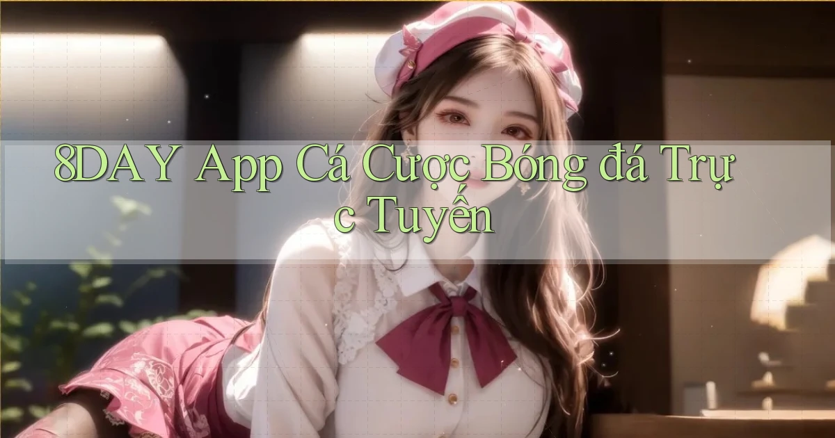 8day app cá cược bóng đá trực tuyến