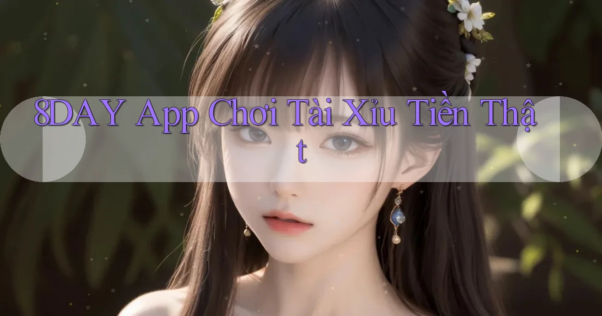 8day app chơi tài xỉu tiền thật