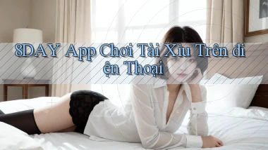 8day app chơi tài xỉu trên điện thoại