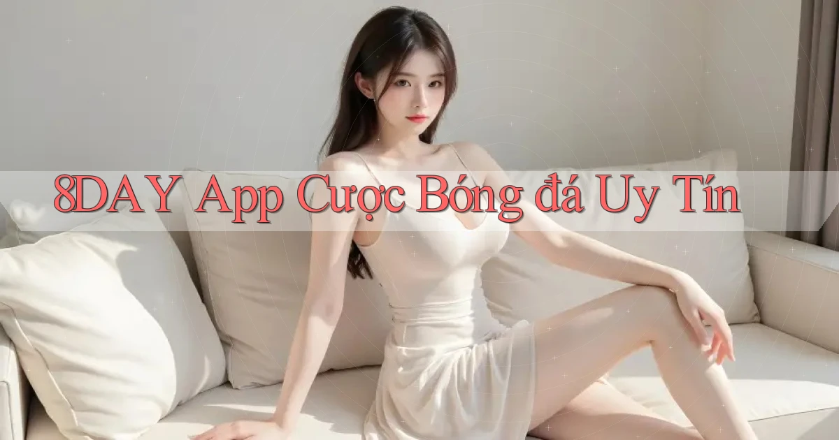 8day app cược bóng đá uy tín