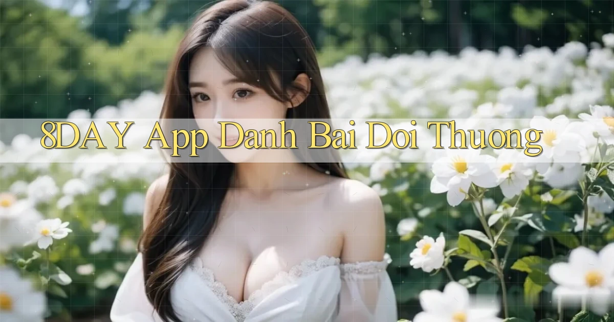 8day app đánh bài đổi thưởng