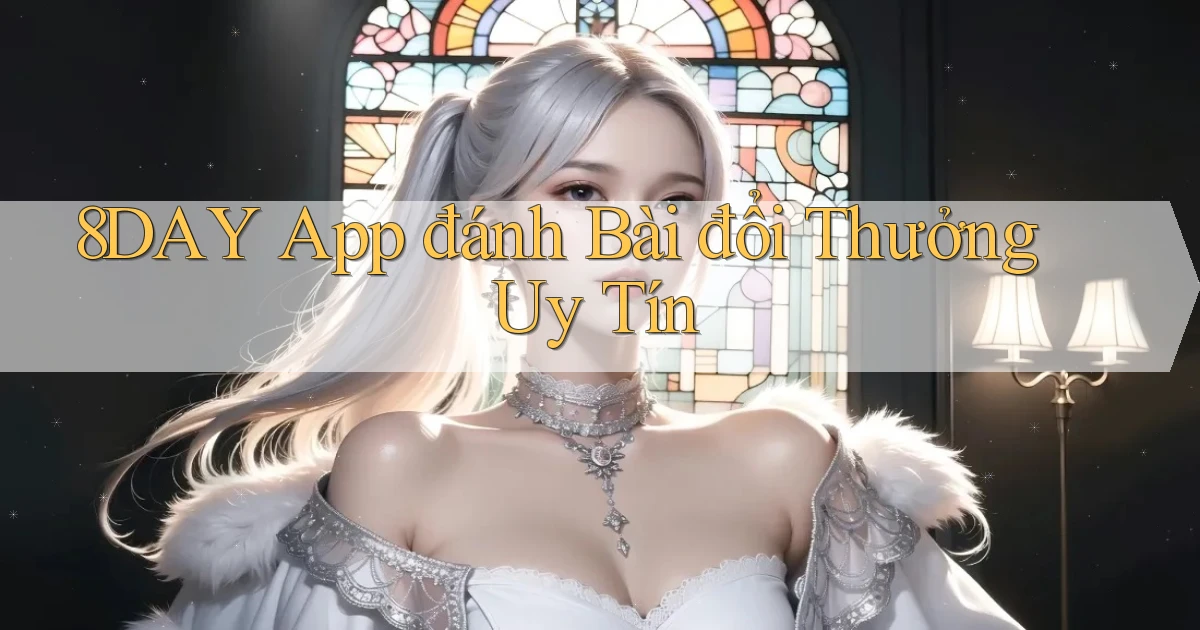8day app đánh bài đổi thưởng uy tín