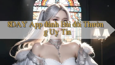 8day app đánh bài đổi thưởng uy tín