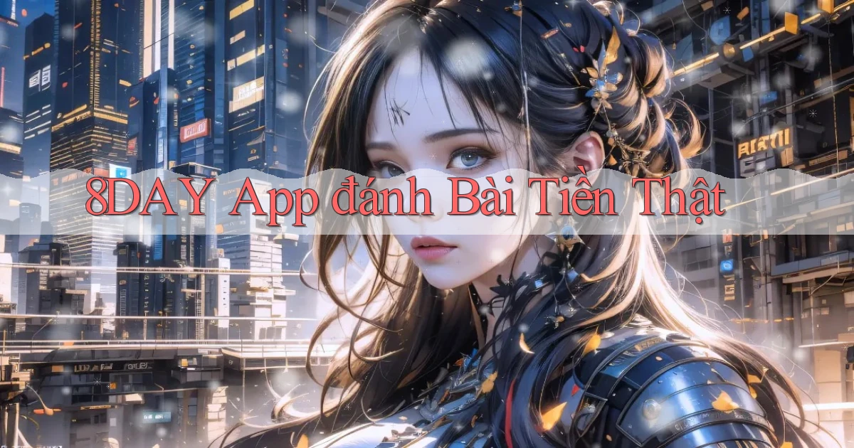 8day app đánh bài tiền thật