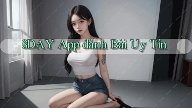 8day app đánh bài uy tín