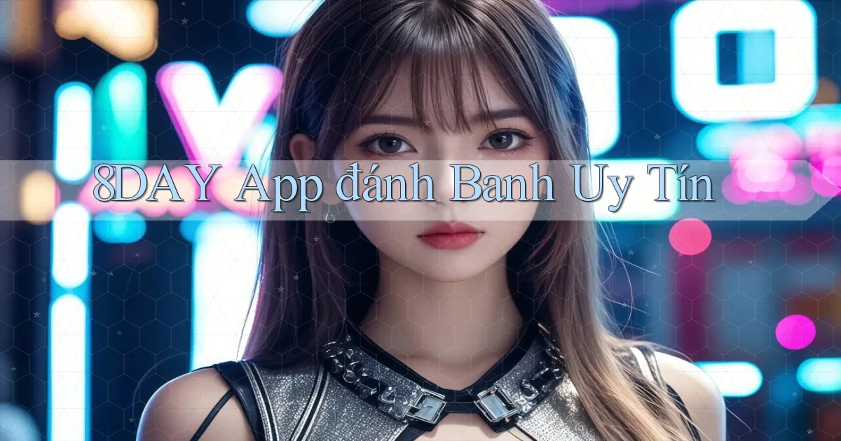 8day app đánh banh uy tín