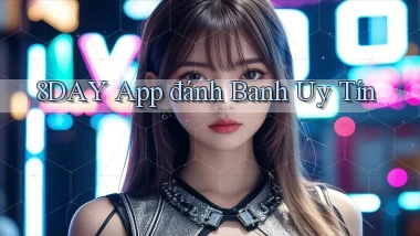 8day app đánh banh uy tín