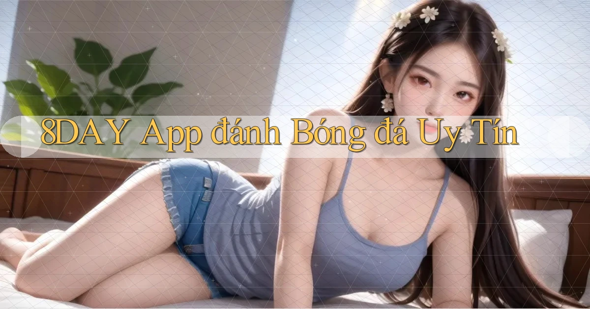 8day app đánh bóng đá uy tín