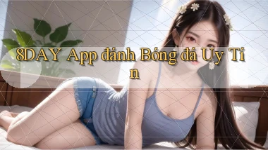 8day app đánh bóng đá uy tín