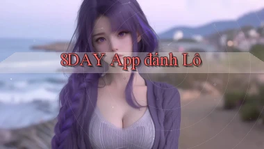 8day app đánh lô