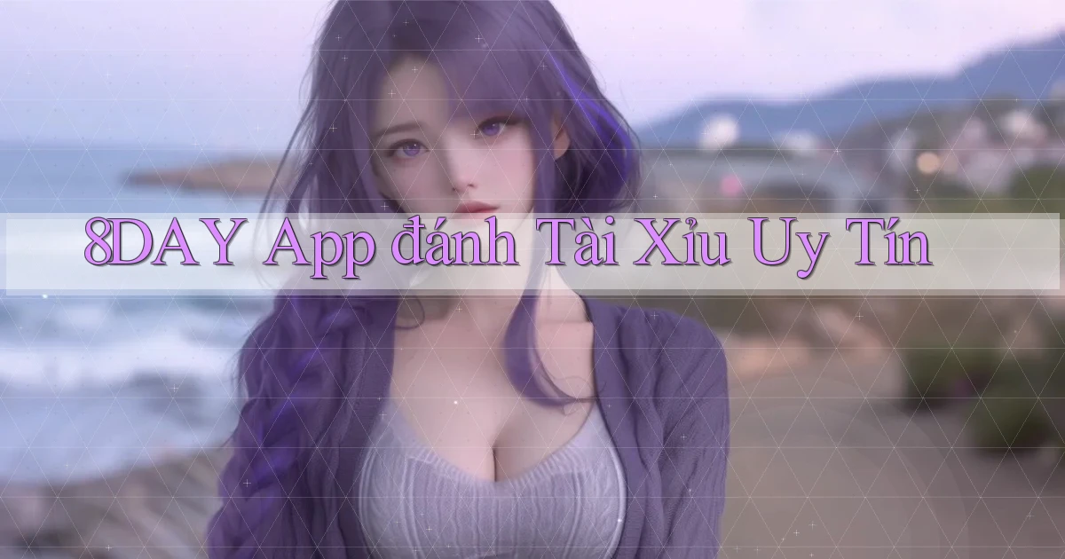 8day app đánh tài xỉu uy tín