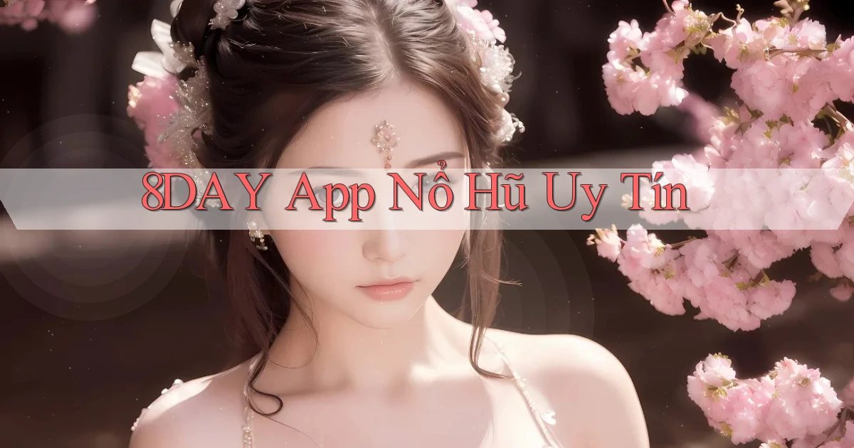 8day app nổ hủ uy tín