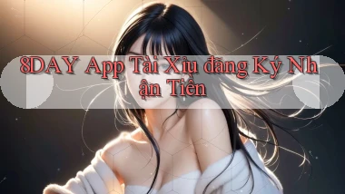 8day app tài xỉu đăng ký nhận tiền