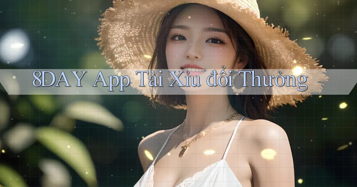 8day app tài xỉu đổi thưởng