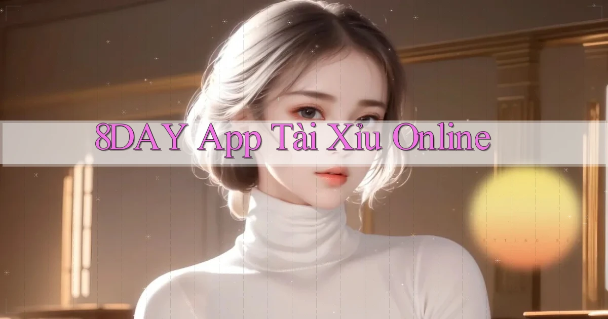 8day app tài xỉu online
