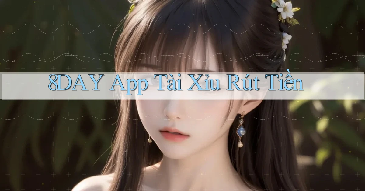 8day app tài xỉu rút tiền