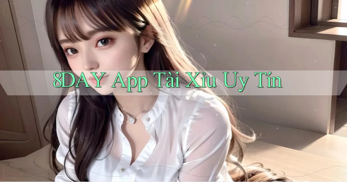 8day app tài xỉu uy tín