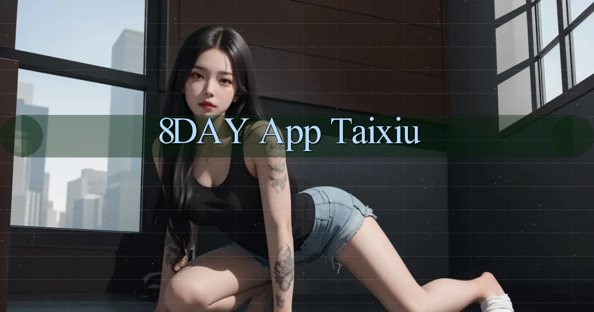 8day app taixiu