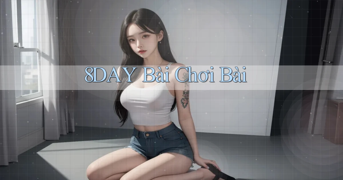 8day bài chơi bài