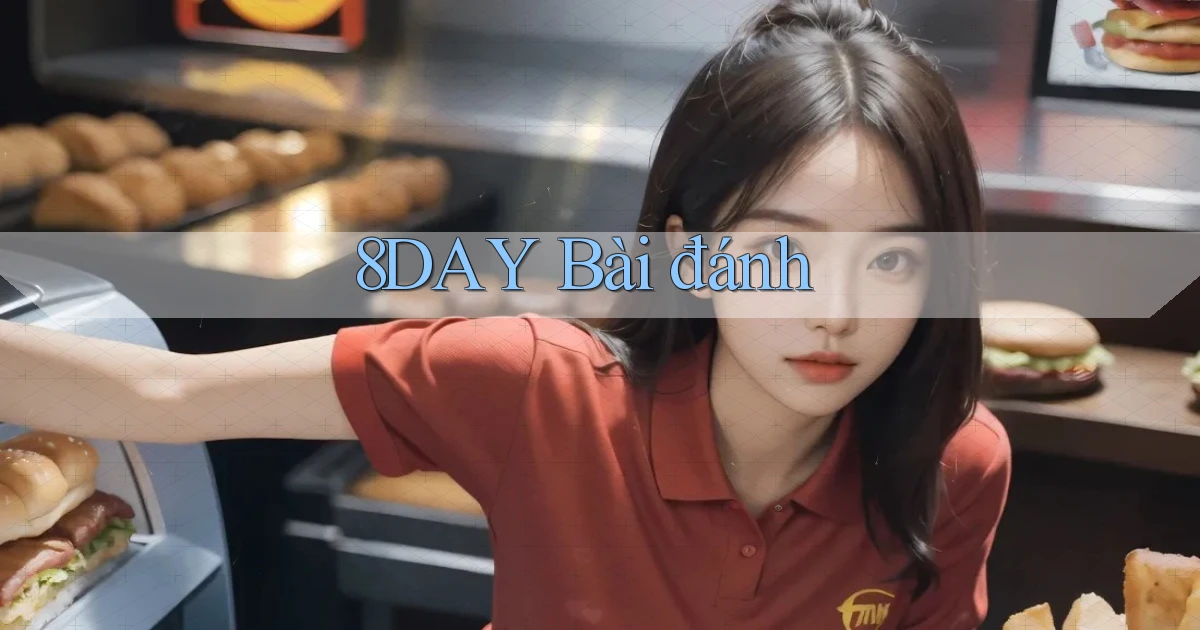 8day bài đánh