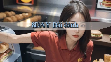 8day bài đánh