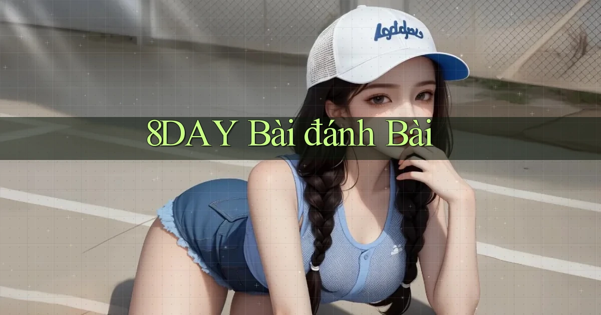 8day bài đánh bài