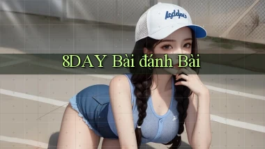 8day bài đánh bài