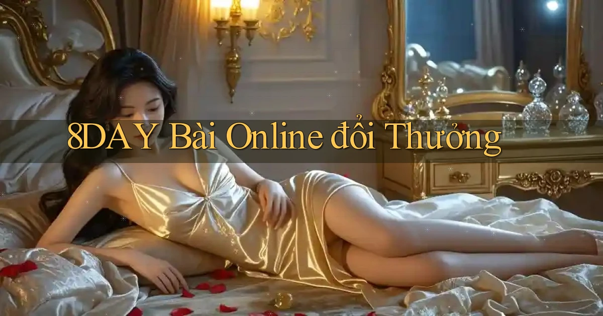 8day bài online đổi thưởng