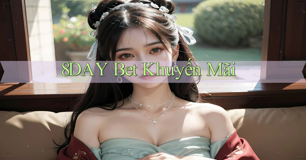 8day bet khuyến mãi