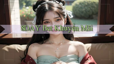 8day bet khuyến mãi