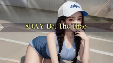 8day bet the thao