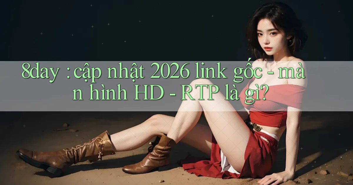 8day cập nhật 2026 link gốc   màn hình HD   RTP là gì