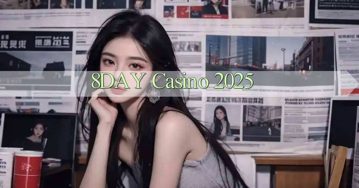 8day  casino 2025